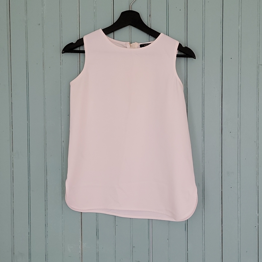 Ann Taylor dressy tank size 0p